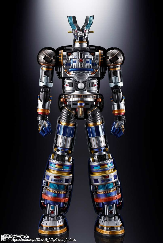 (PO) DX Soul of Chogokin Mazinger Z 50th Anniversary Ver. Image_21