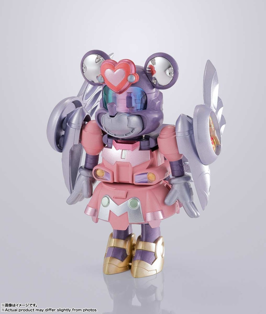 (PO) Chogokin Super Magic Combination King Robo Mickey & Friends Disney 100 Years of Wonder Image_8