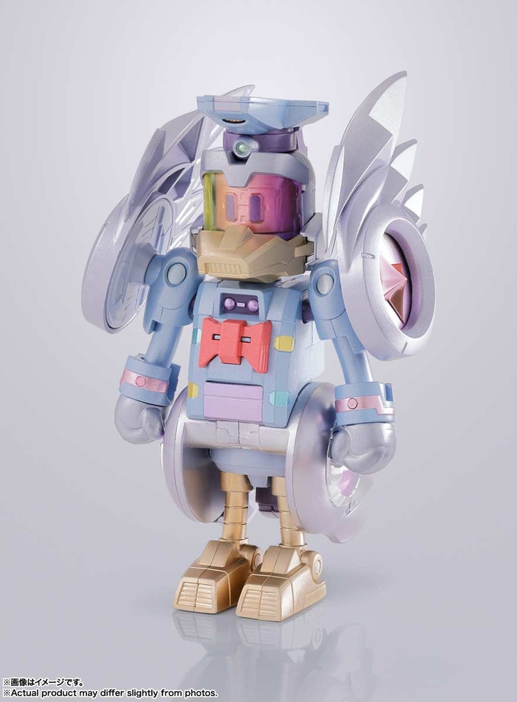 (PO) Chogokin Super Magic Combination King Robo Mickey & Friends Disney 100 Years of Wonder Image_9