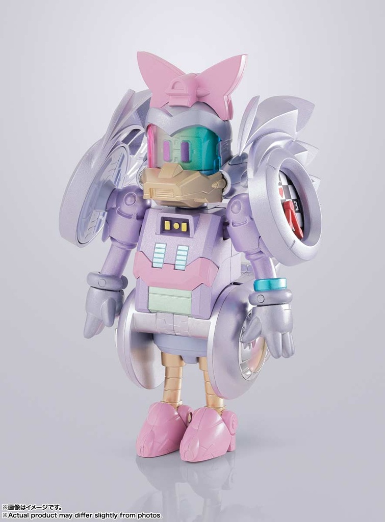 (PO) Chogokin Super Magic Combination King Robo Mickey & Friends Disney 100 Years of Wonder Image_10