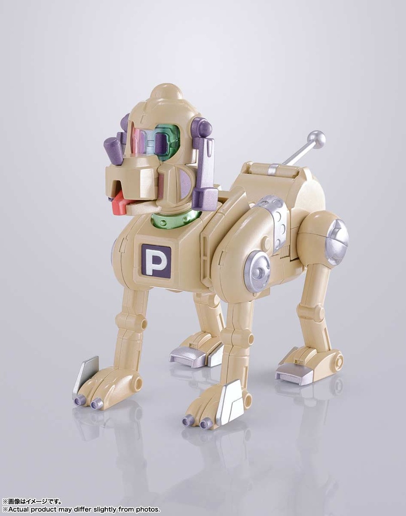 (PO) Chogokin Super Magic Combination King Robo Mickey & Friends Disney 100 Years of Wonder Image_11