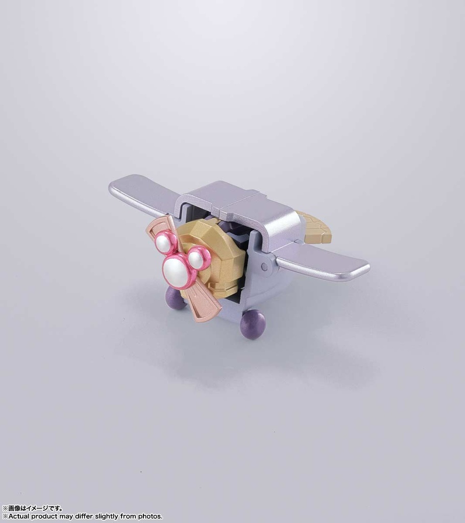 (PO) Chogokin Super Magic Combination King Robo Mickey & Friends Disney 100 Years of Wonder Image_14