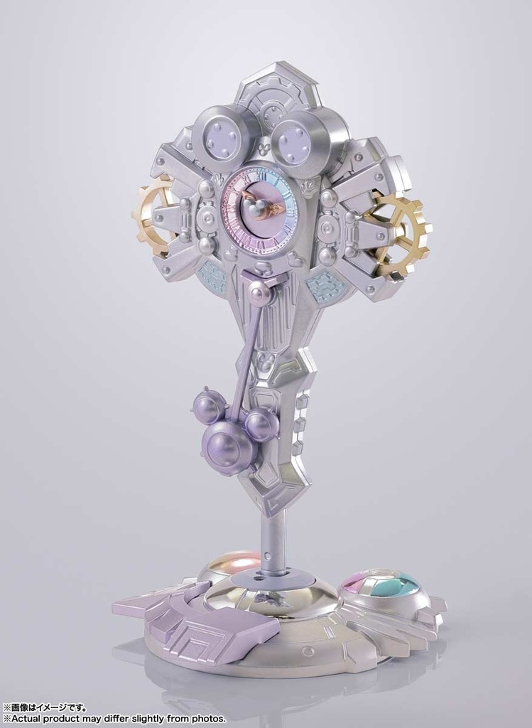 (PO) Chogokin Super Magic Combination King Robo Mickey & Friends Disney 100 Years of Wonder Image_15