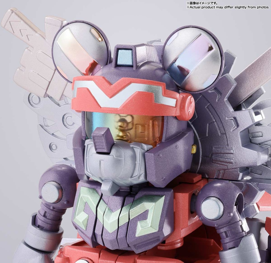 (PO) Chogokin Super Magic Combination King Robo Mickey & Friends Disney 100 Years of Wonder Image_16