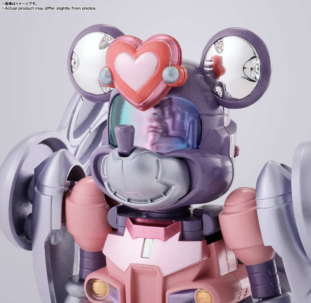(PO) Chogokin Super Magic Combination King Robo Mickey & Friends Disney 100 Years of Wonder Image_17