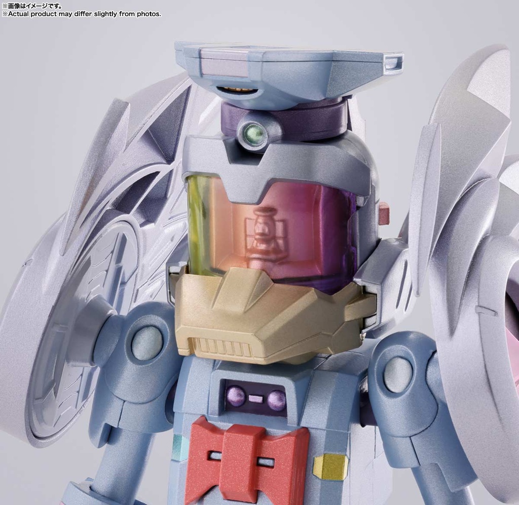(PO) Chogokin Super Magic Combination King Robo Mickey & Friends Disney 100 Years of Wonder Image_18