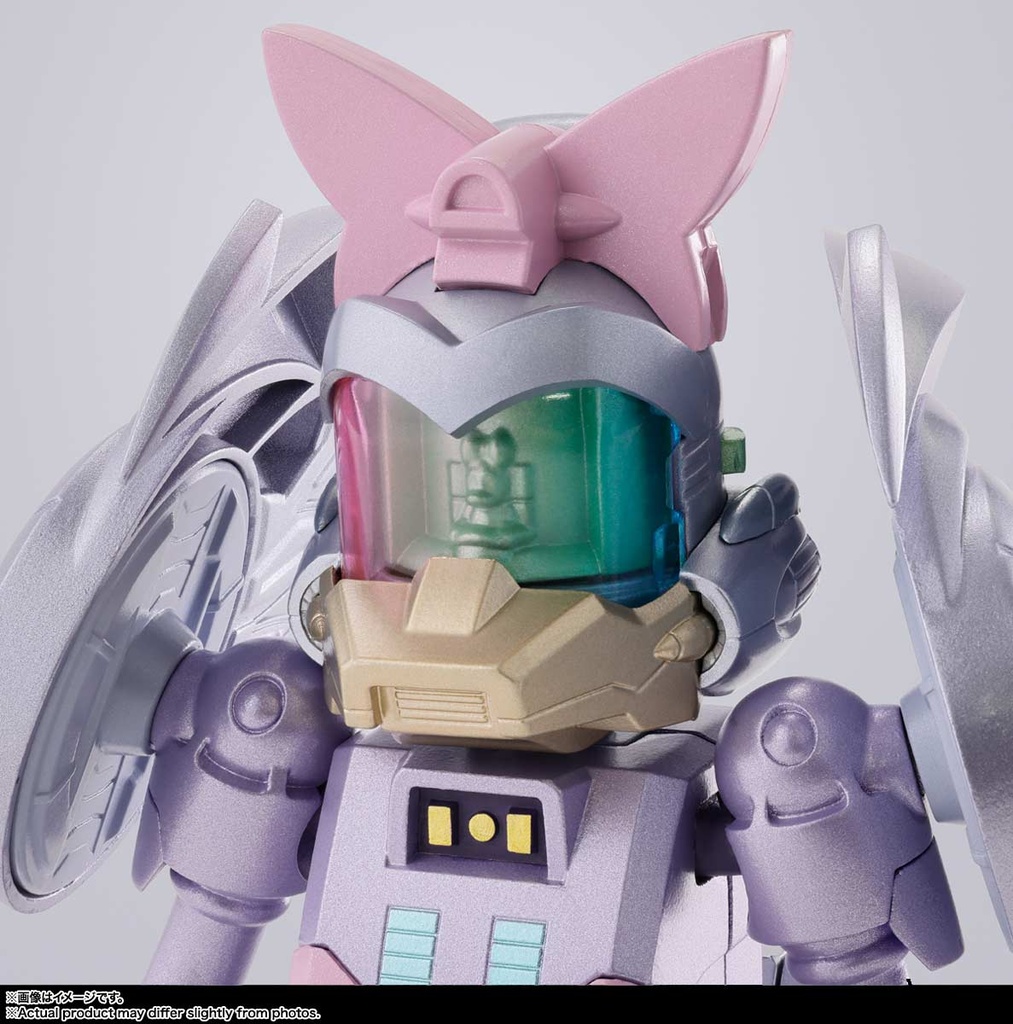 (PO) Chogokin Super Magic Combination King Robo Mickey & Friends Disney 100 Years of Wonder Image_19