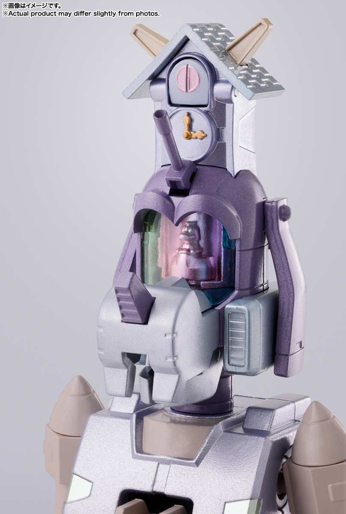 (PO) Chogokin Super Magic Combination King Robo Mickey & Friends Disney 100 Years of Wonder Image_20