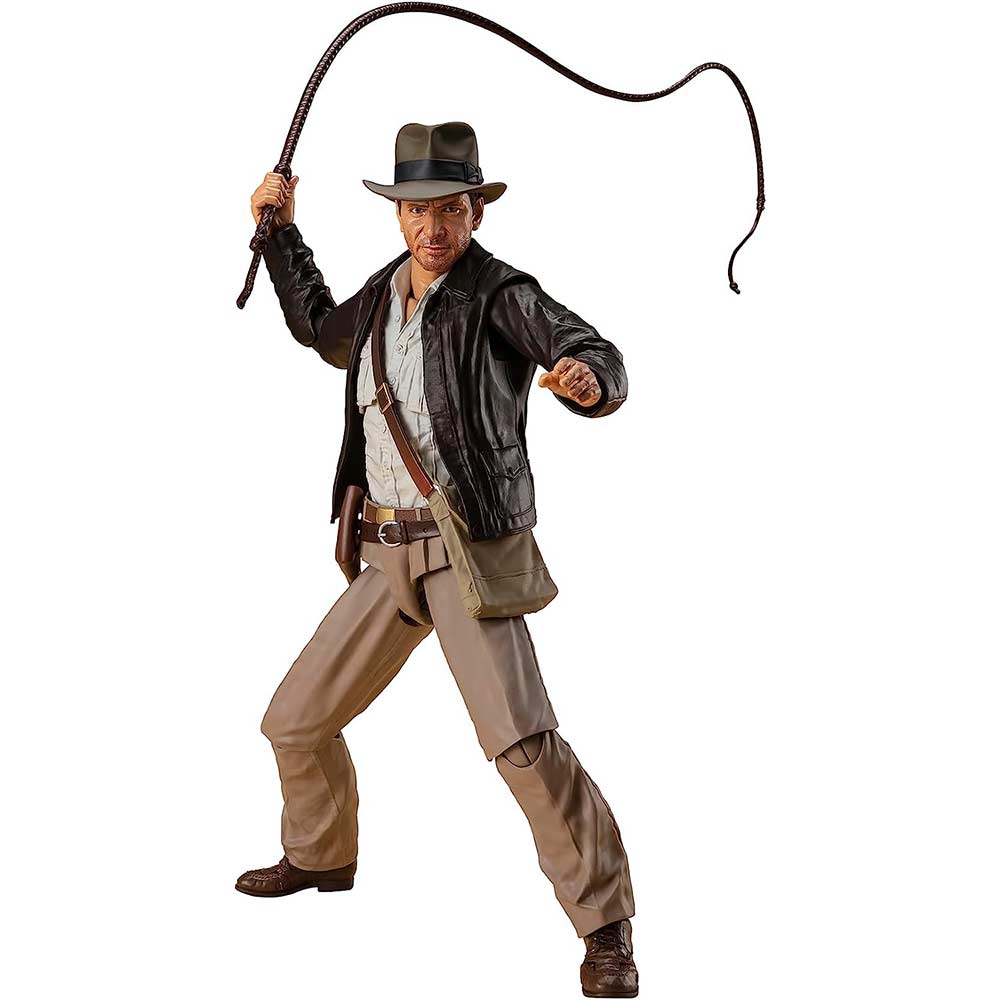 (PO) S.H.Figuarts Raiders of the Lost Ark - Indiana Jones Image_2