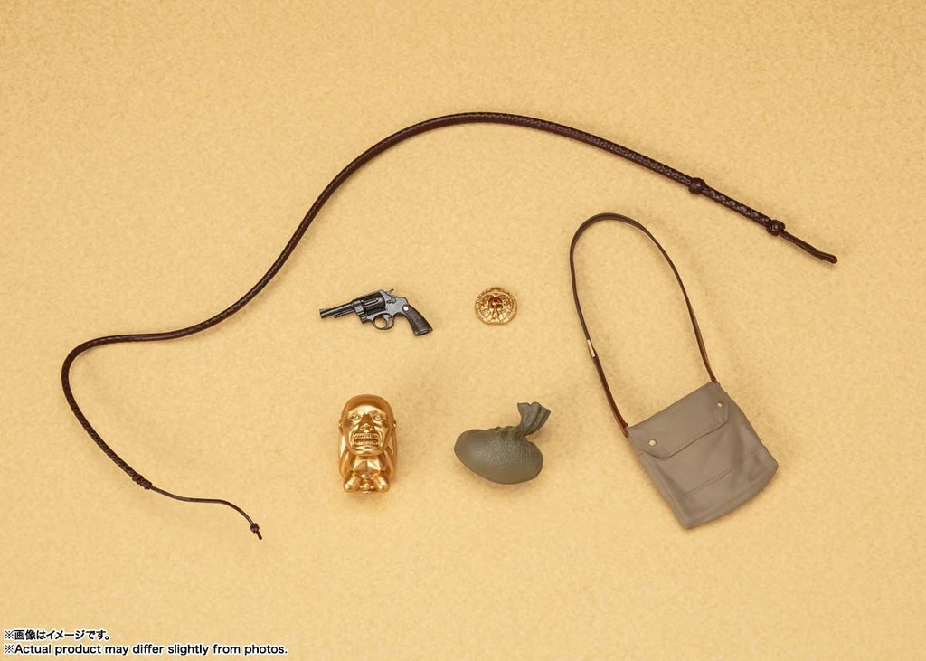 (PO) S.H.Figuarts Raiders of the Lost Ark - Indiana Jones Image_12