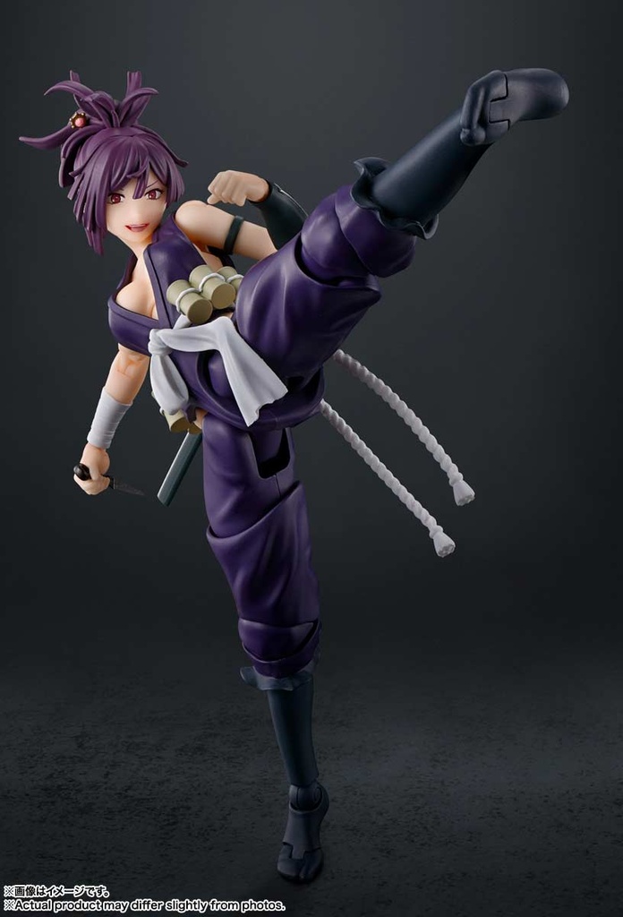 (PO) S.H.Figuarts Hell's Paradise: Jigokuraku - Yuzuriha Image_5