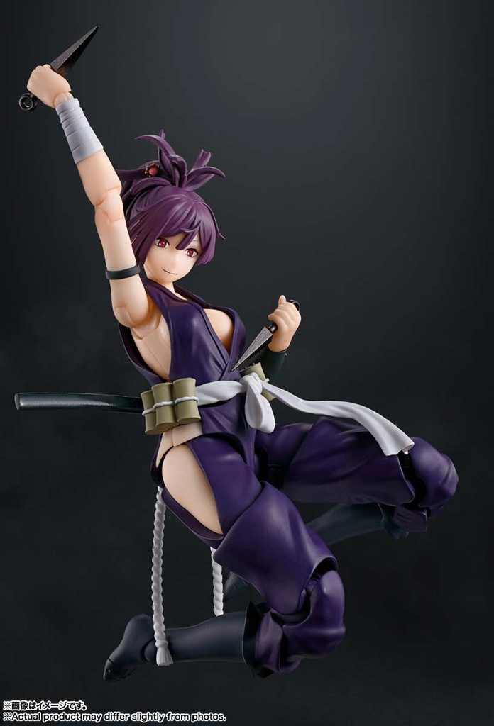 (PO) S.H.Figuarts Hell's Paradise: Jigokuraku - Yuzuriha Image_8