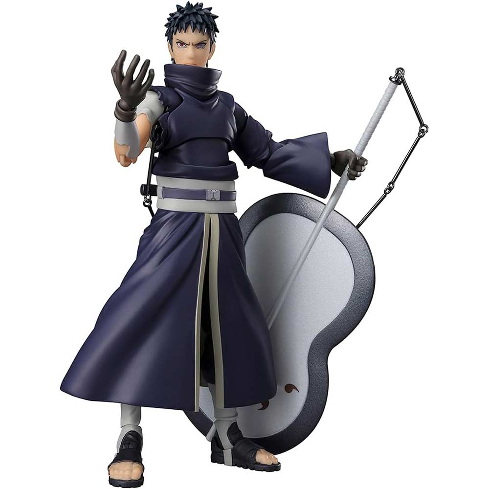 (PO) S.H.Figuarts Naruto Shippuden - Uchiha Obito Dream of Hollow Despair Image_2