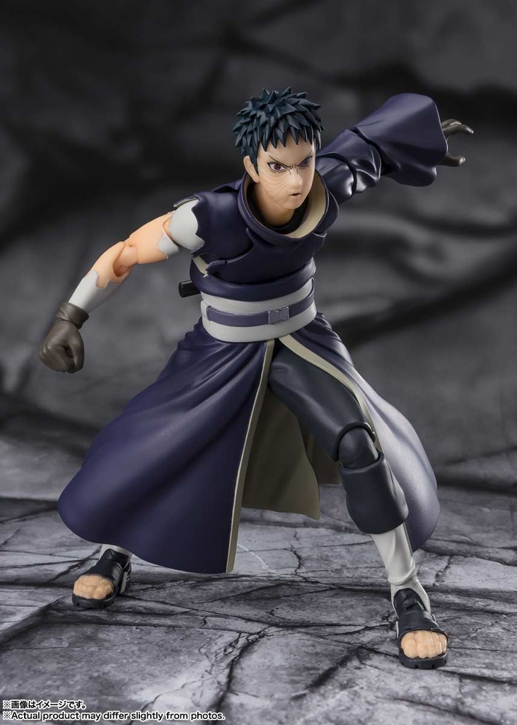 (PO) S.H.Figuarts Naruto Shippuden - Uchiha Obito Dream of Hollow Despair Image_6