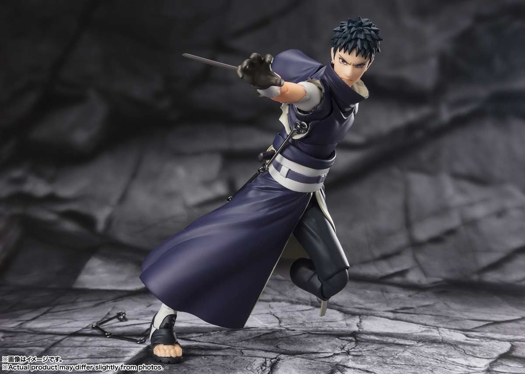 (PO) S.H.Figuarts Naruto Shippuden - Uchiha Obito Dream of Hollow Despair Image_7