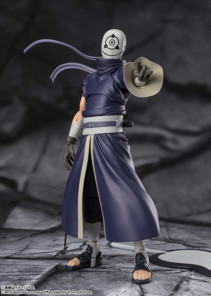 (PO) S.H.Figuarts Naruto Shippuden - Uchiha Obito Dream of Hollow Despair Image_8