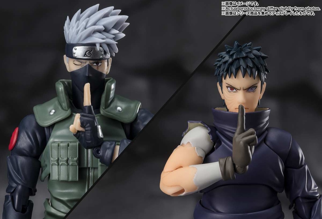 (PO) S.H.Figuarts Naruto Shippuden - Uchiha Obito Dream of Hollow Despair Image_10
