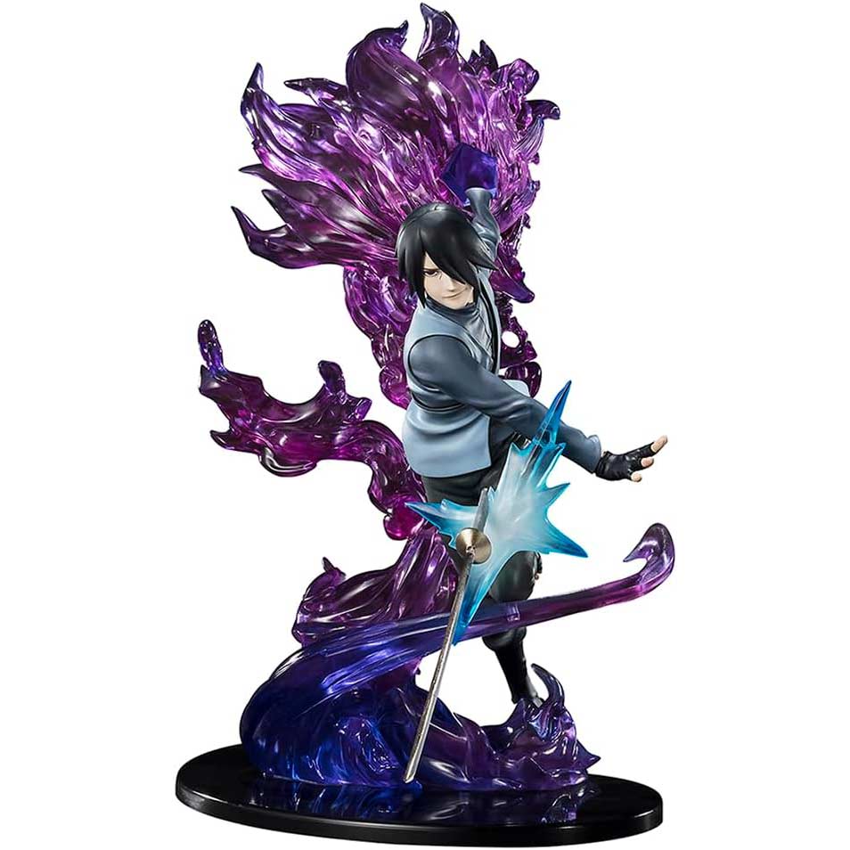 (PO) Figuarts Zero BORUTO NARUTO NEXT GENERATIONS - Uchiha Sasuke KIZUNA Relation Image_2