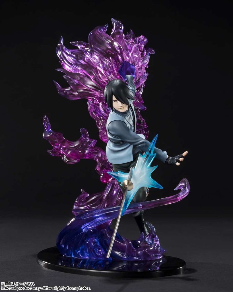(PO) Figuarts Zero BORUTO NARUTO NEXT GENERATIONS - Uchiha Sasuke KIZUNA Relation Image_3