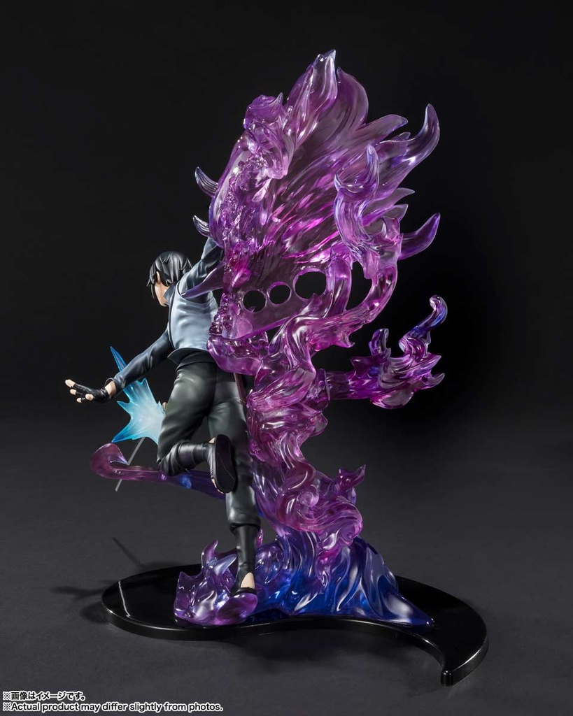 (PO) Figuarts Zero BORUTO NARUTO NEXT GENERATIONS - Uchiha Sasuke KIZUNA Relation Image_5