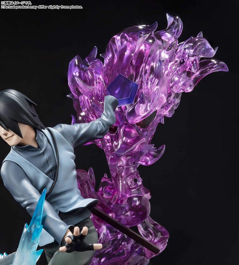 (PO) Figuarts Zero BORUTO NARUTO NEXT GENERATIONS - Uchiha Sasuke KIZUNA Relation Image_6
