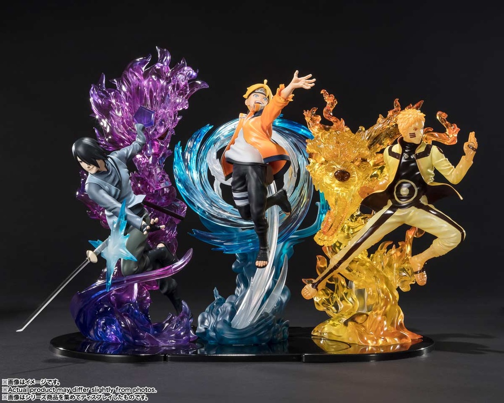 (PO) Figuarts Zero BORUTO NARUTO NEXT GENERATIONS - Uchiha Sasuke KIZUNA Relation Image_10