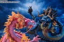 (PO) Figuarts Zero (Extra Battle) One Piece - Kozuki Momonosuke Twin Dragons Image_10