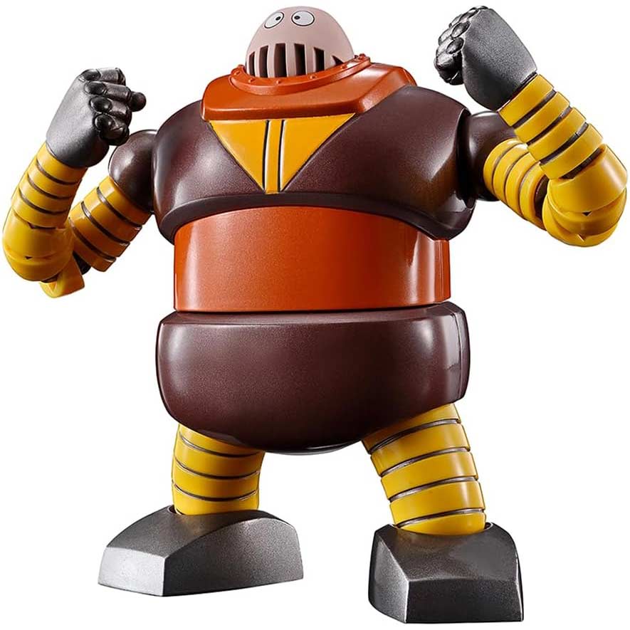 (PO) Soul of Chogokin Mazinger Z GX-10R Boss Borot Image_2