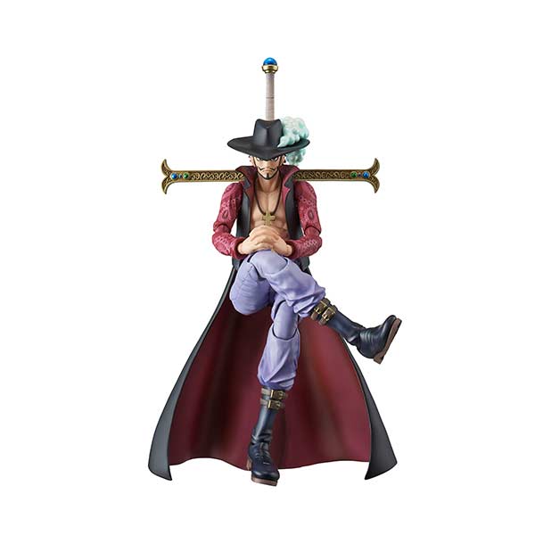 (PO) Variable Action Heroes One Piece - Dracule Mihawk (Re-issue) Image_3