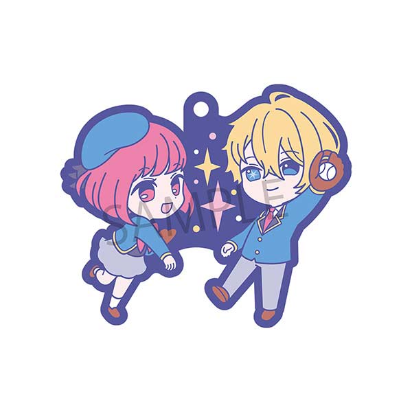 (PO) Rubber Mascot BuddyColle Oshi no Ko [BOX] Image_5