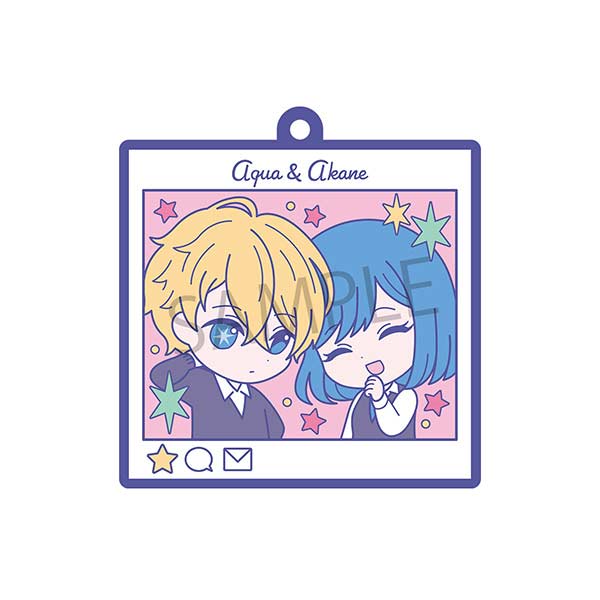 (PO) Rubber Mascot BuddyColle Oshi no Ko [BOX] Image_7