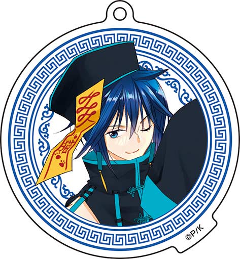 (PO) Shugo Chara! Original Illustration Acrylic Key Chain Collection China Ver. [BOX] Image_4