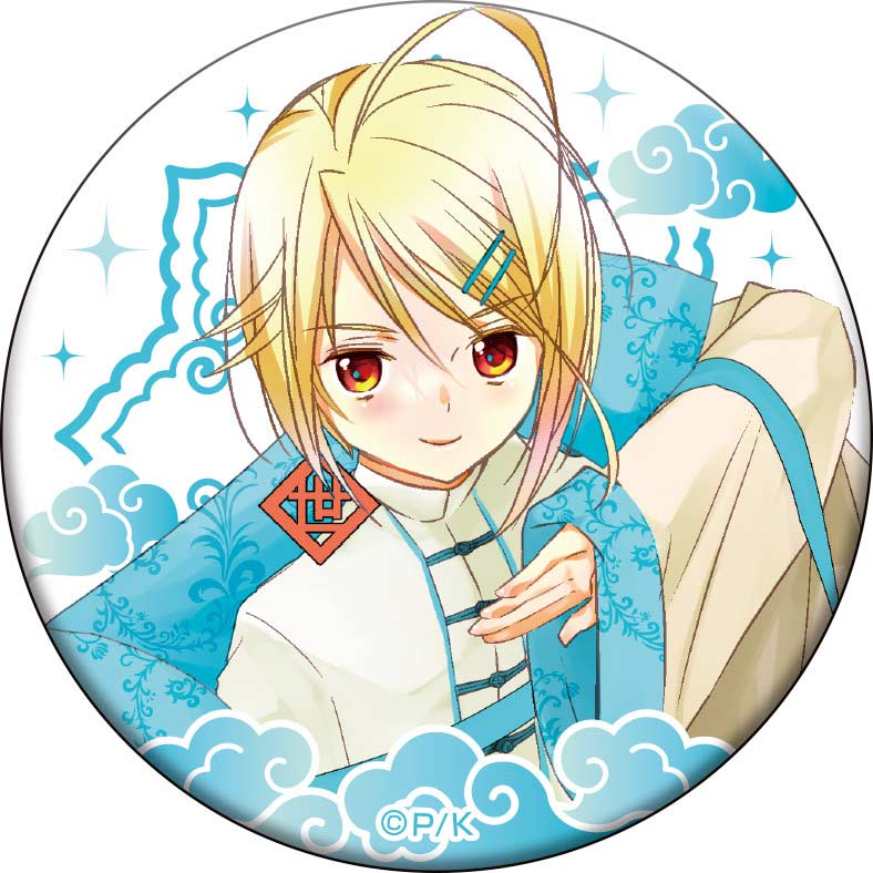 (PO) Shugo Chara! Original Illustration Can Badge Collection China Ver. [BOX] Image_3