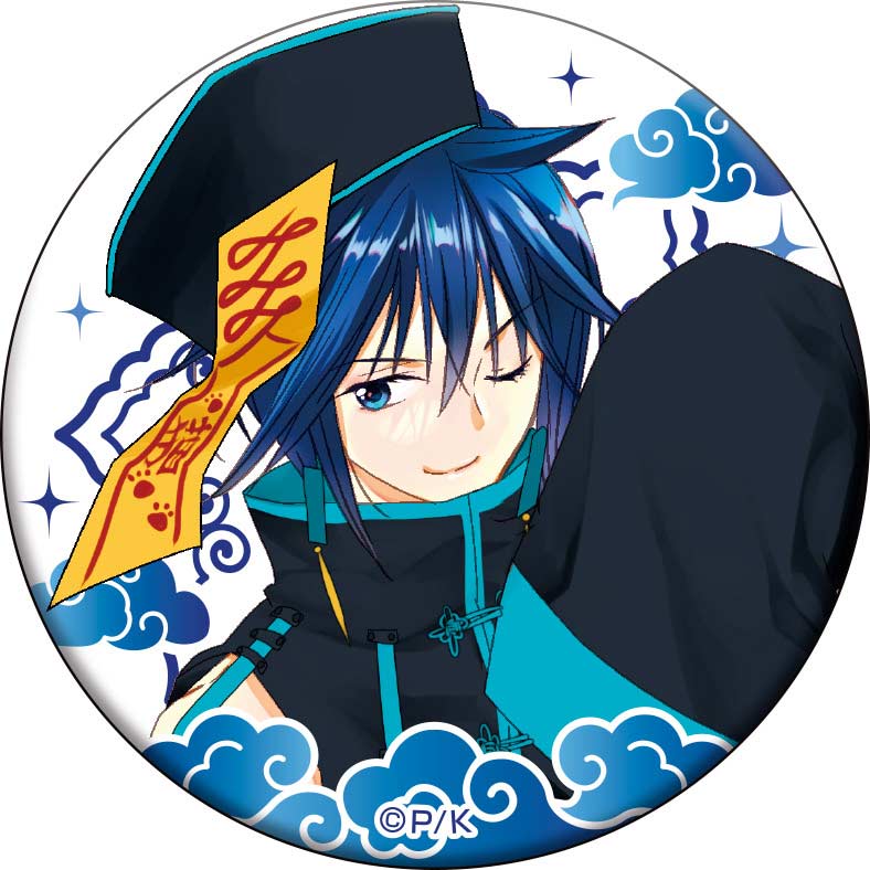 (PO) Shugo Chara! Original Illustration Can Badge Collection China Ver. [BOX] Image_4