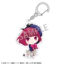 (PO) Oshi no Ko Trading Acrylic Key Chain Okkochi (Re-issue) [BOX] Image_5