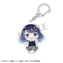 (PO) Oshi no Ko Trading Acrylic Key Chain Okkochi (Re-issue) [BOX] Image_7