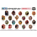 (PO) One Piece Travel Sticker Monkey D. Luffy 1 Image_2