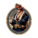 (PO) One Piece Travel Sticker X Drake 1 Image_1