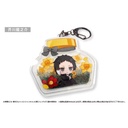 (PO) Bungo Stray Dogs Herbarium Style Acrylic Glitter - Akutagawa Ryunosuke Image_1