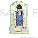 (PO) Gintama Acrylic Stand My Kitchen Ver. Hijikata Toushirou Image_1
