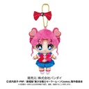 (PO) Pretty Guardian Sailor Moon Cosmos the Movie Ball Chain Mascot - Sailor Chibi Chibi Moon Image_1