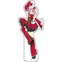 (PO) Shugo Chara! Original Illustration Big Acrylic Stand China Ver. 1 Hinamori Amu Image_1