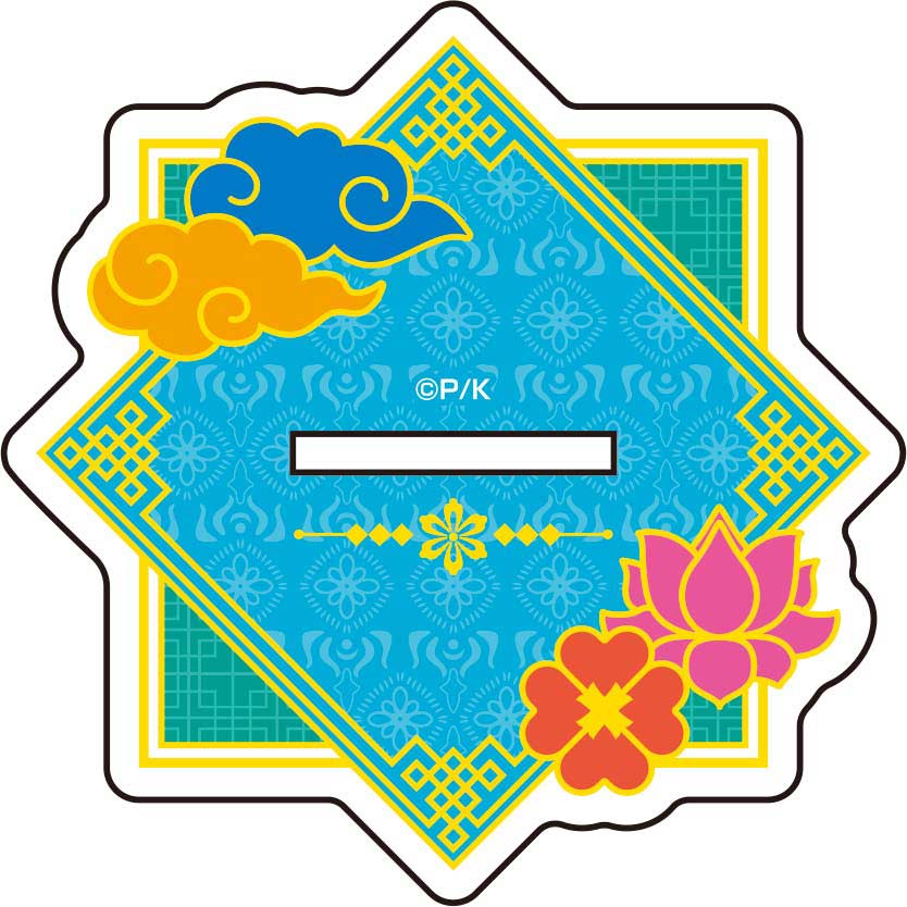 (PO) Shugo Chara! Original Illustration Big Acrylic Stand China Ver. 2 Hotori Tadase Image_2