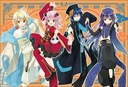 (PO) Shugo Chara! Original Illustration Postcard Set China Ver. Image_8