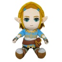 (PO) The Legend of Zelda: Breath of the Wild Plush ZP03 BOTW Zelda (S Size) Image_1