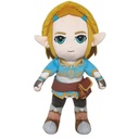 (PO) The Legend of Zelda: Breath of the Wild Plush ZP03 BOTW Zelda (S Size) Image_2
