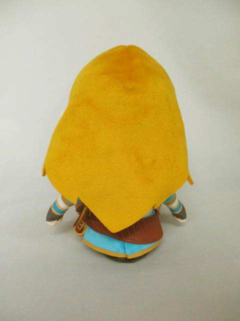 (PO) The Legend of Zelda: Breath of the Wild Plush ZP03 BOTW Zelda (S Size) Image_5