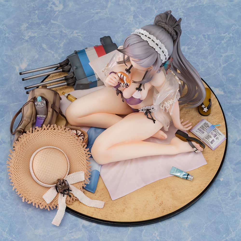 (PO) Azur Lane - Dunkerque Summer Sucre Image_9