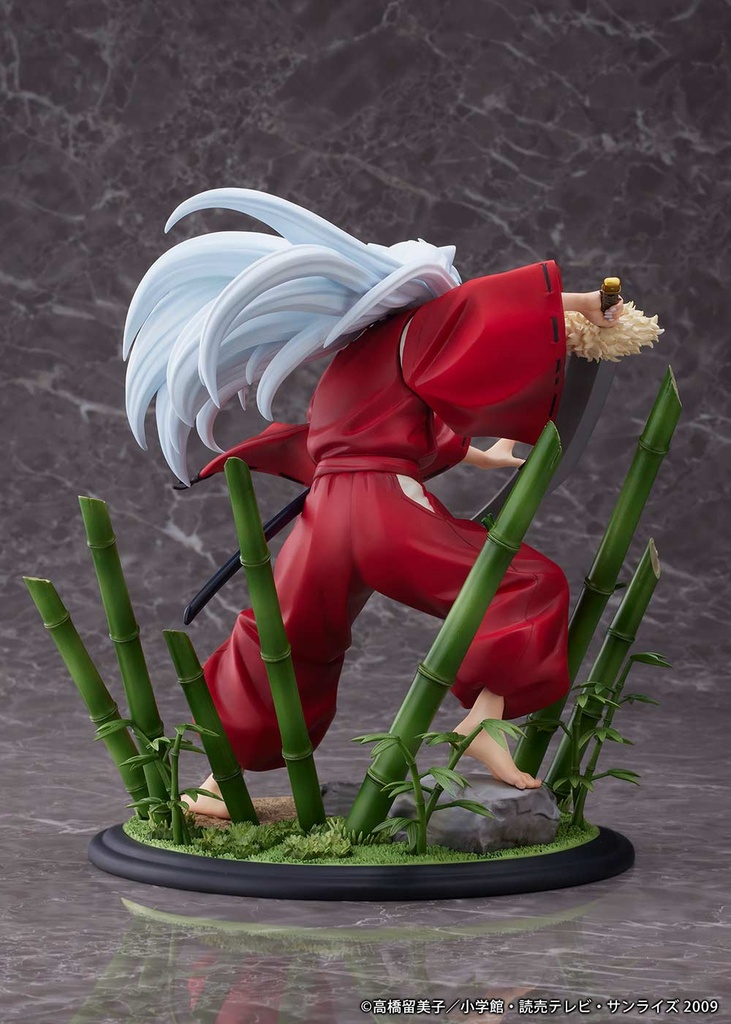 (PO) Inuyasha 1/7 Scale Figure Image_6