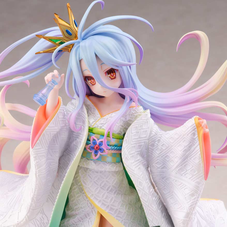 (PO) No Game No Life - Shiro Shiromuku Image_1